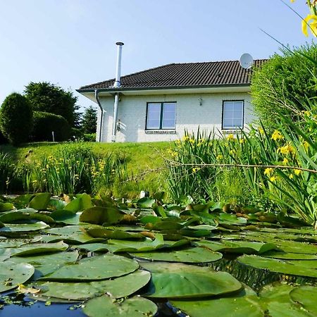 Villa Ferienhaus Auszeit Westerholz Exterior foto