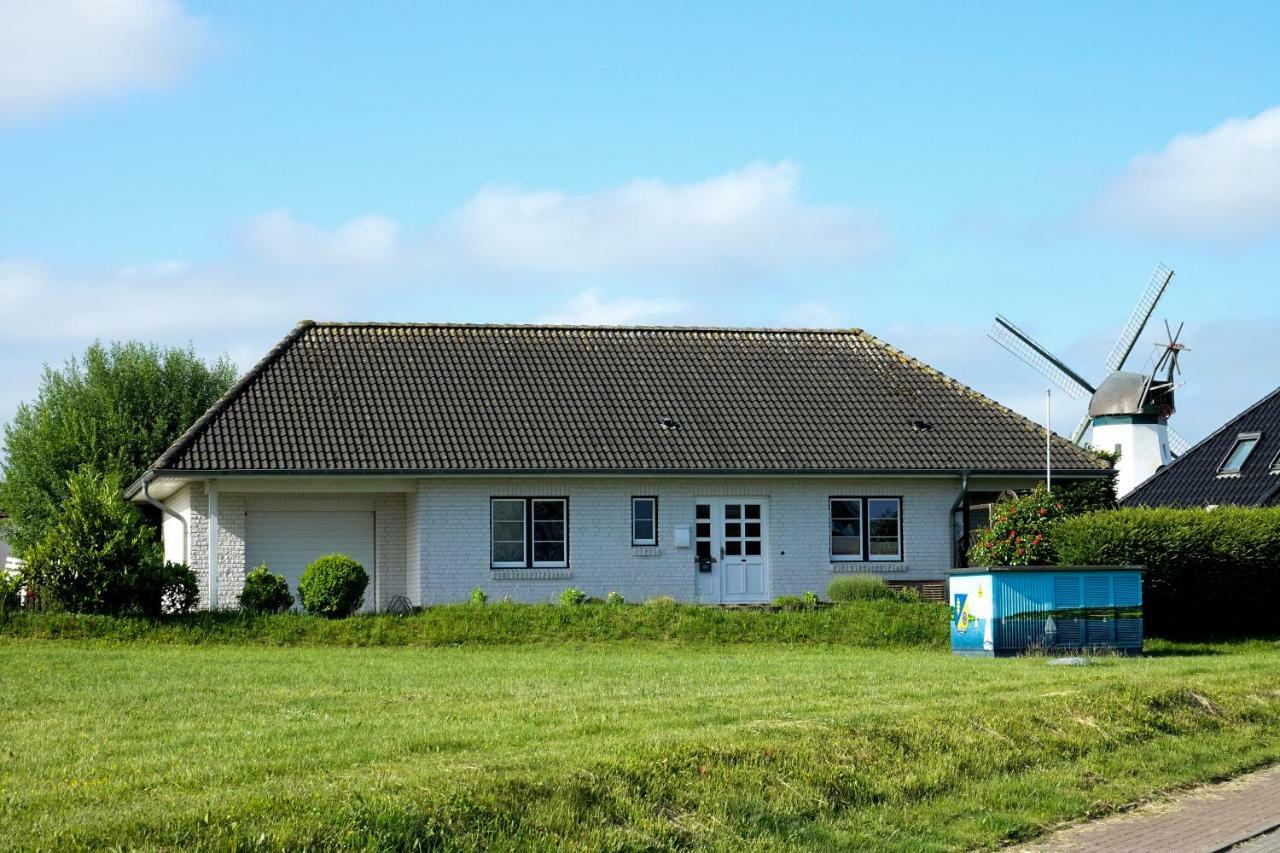 Villa Ferienhaus Auszeit Westerholz Exterior foto